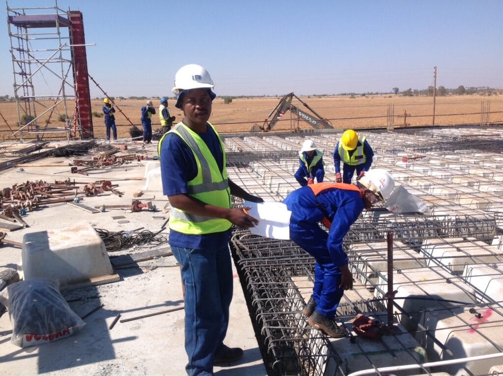 Matlosana Mall Labour 1024x765 - Supply of Labour and Cleaning Services: Matlosana Mall