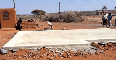 Taung Housing Project - Taung Rural Development