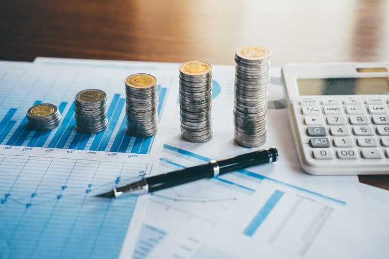business finance with report document 768x512 - Team